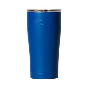 SIC Seriously Ice Cold 20 oz Tumbler in Matte Deep Blue